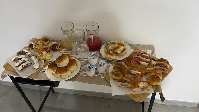 カポ スイート パレルモ ラグジュアリー ルームズ