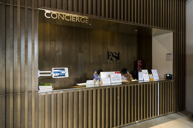 エスタブリッシュメント エスト バンサー バイ グレーター ステイ