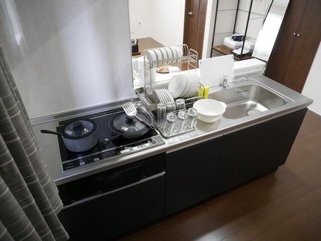 JR 永山駅付近、一棟貸し