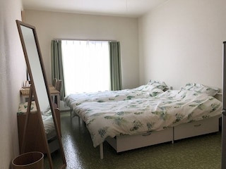 JR 永山駅付近のアパート、ツイン