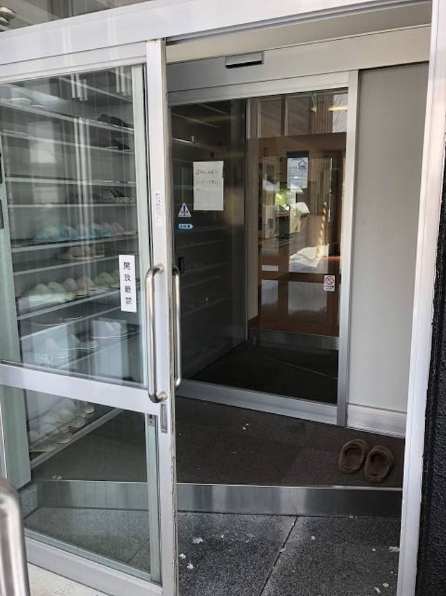 JR 永山駅付近のアパート、ツイン