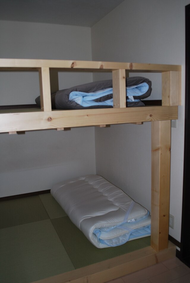 Apartment A at Asahikawa City