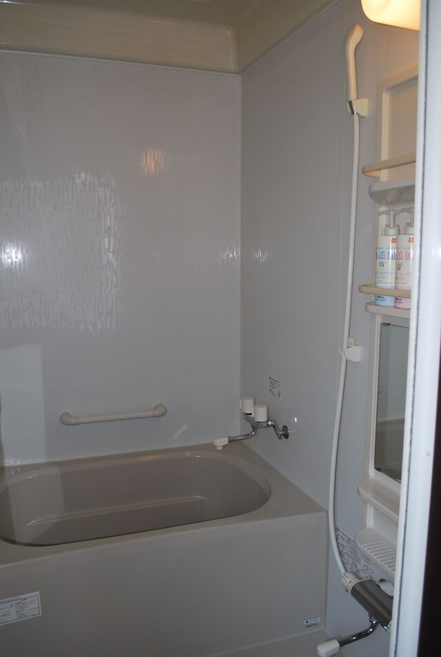 旭川市にあるアパートメント B