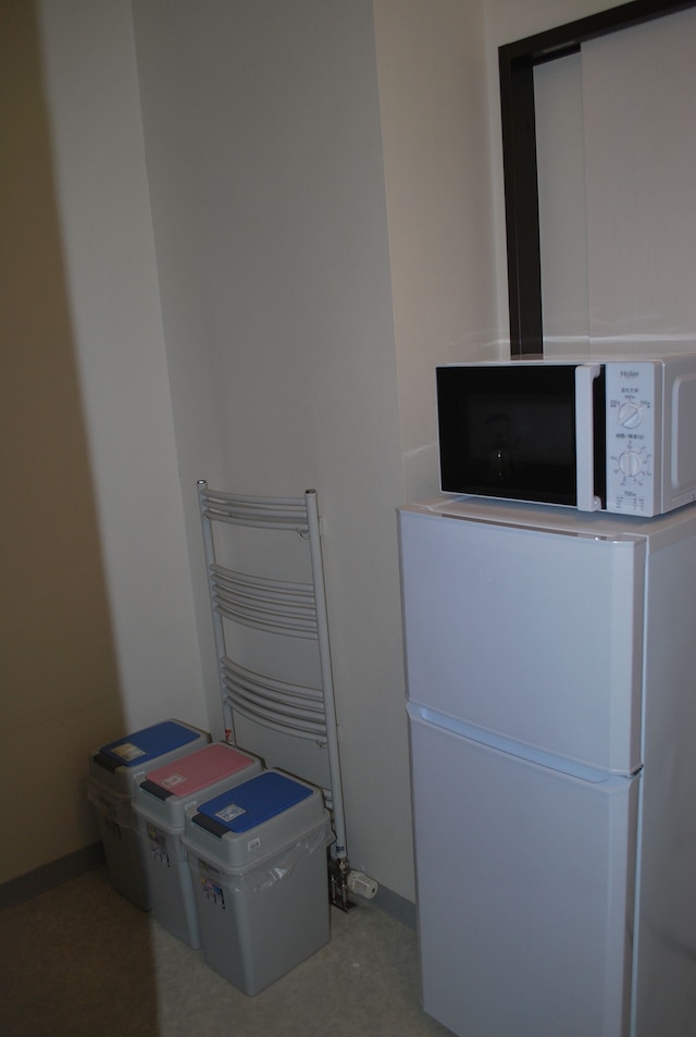 旭川市にあるアパートメント B