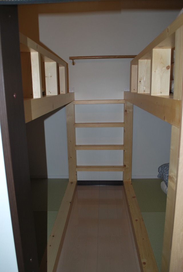 旭川市にあるアパートメント B