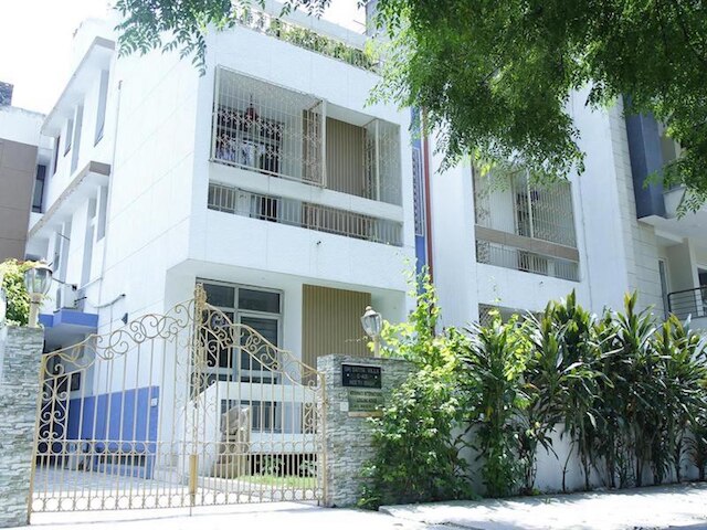 ゲストルーム内の部屋 - メープルウッドゲストハウス、ネティバーグ、ニューデリ、ボティックゲストハウス - ルーム6