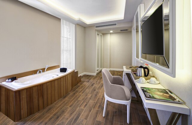 グレート フォーチュン デザイン ホテル