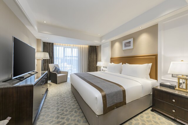 Best Western Plus Haiyue Hotel Fuzhou