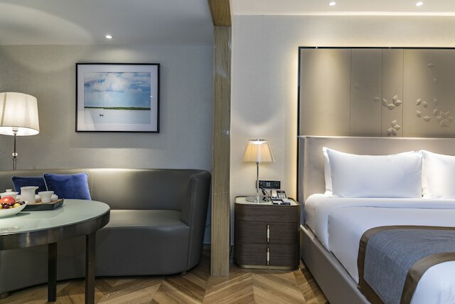 Best Western Plus Haiyue Hotel Fuzhou