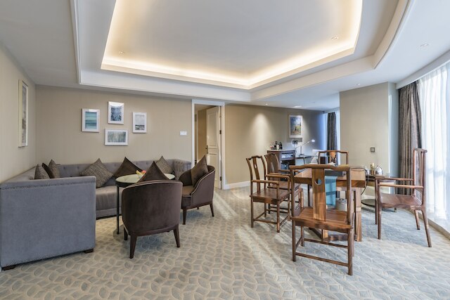 Best Western Plus Haiyue Hotel Fuzhou