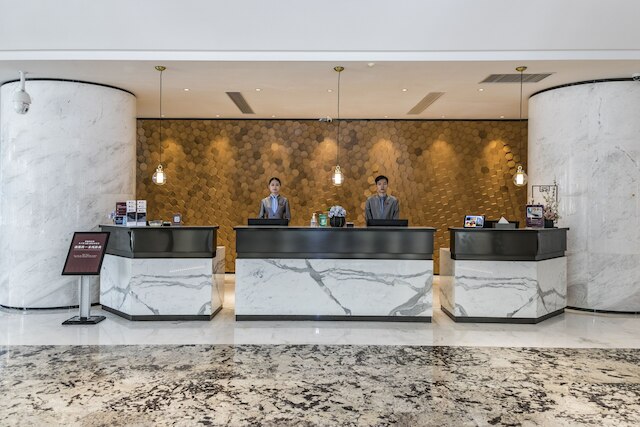 Best Western Plus Haiyue Hotel Fuzhou