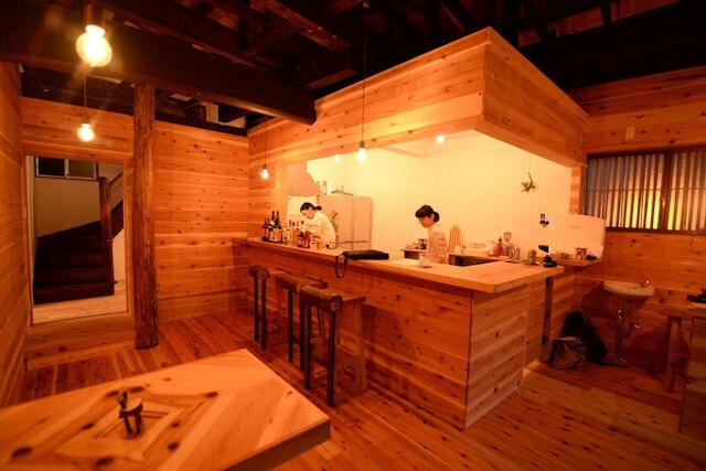 箱根ゲストハウス toi