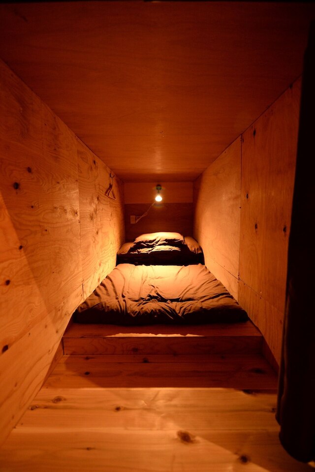 箱根ゲストハウス toi