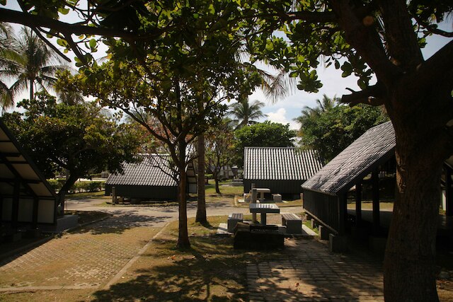 Xiaoyeliu Camping Area