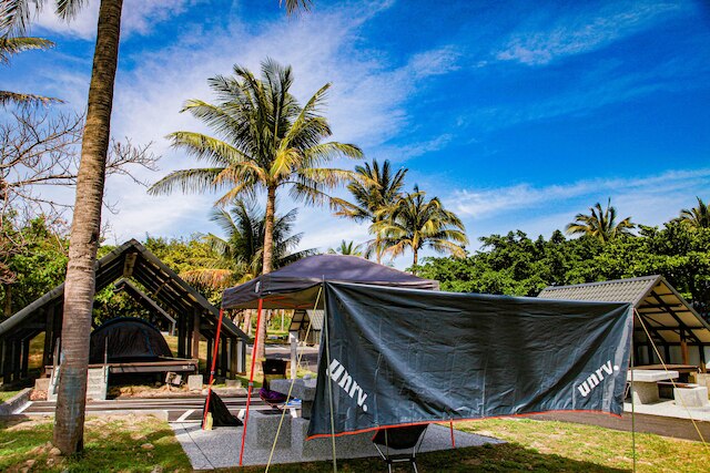 Xiaoyeliu Camping Area