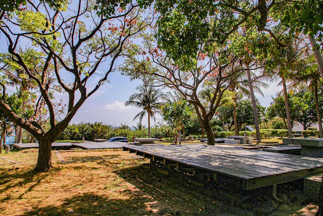 Xiaoyeliu Camping Area