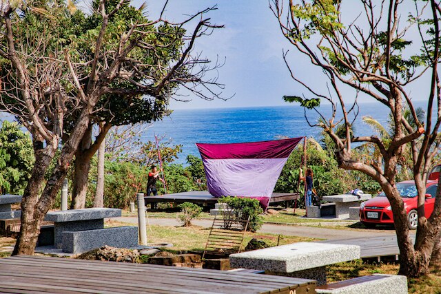 Xiaoyeliu Camping Area