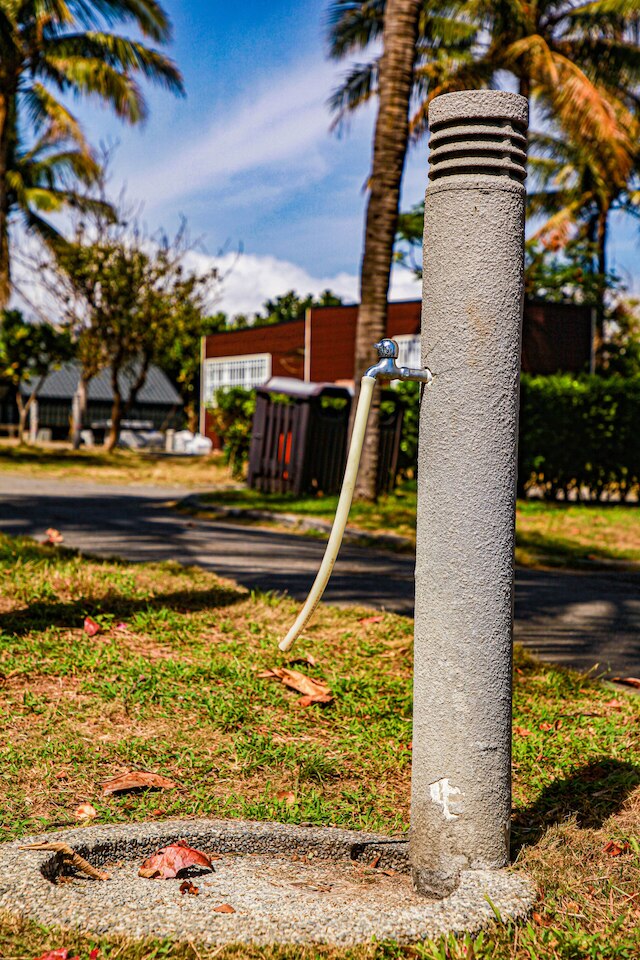 Xiaoyeliu Camping Area