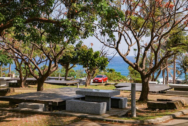 Xiaoyeliu Camping Area