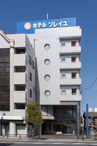 ホテル ソレイユ（ＢＢＨホテルグループ）