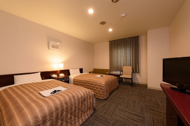 ホテル ソレイユ（ＢＢＨホテルグループ）