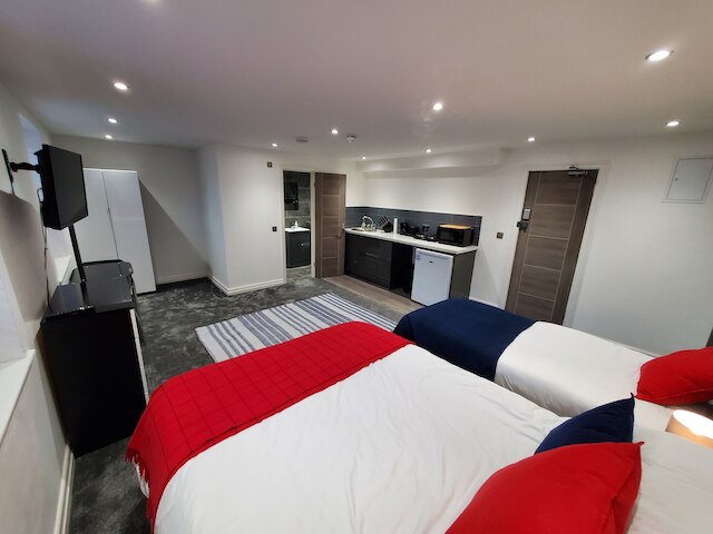 ザ アッシュクロフト アパートメンツ