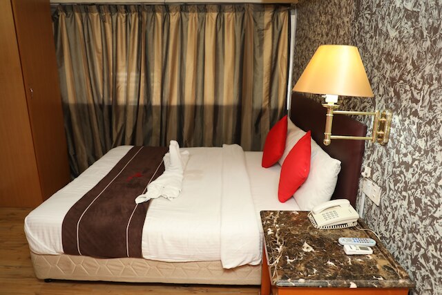 ホテル グランド オーチャード ウィングス