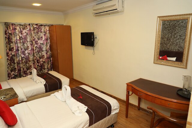 ホテル グランド オーチャード ウィングス