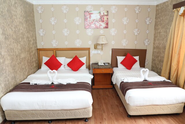 ホテル グランド オーチャード ウィングス