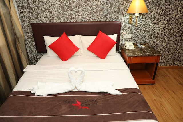 ホテル グランド オーチャード ウィングス