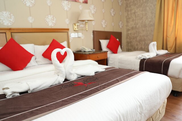 ホテル グランド オーチャード ウィングス