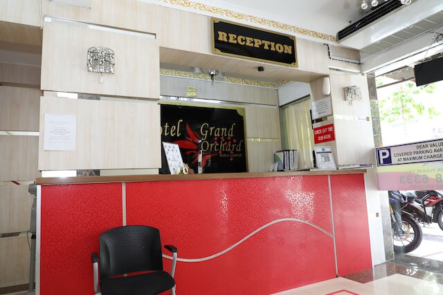 ホテル グランド オーチャード ウィングス