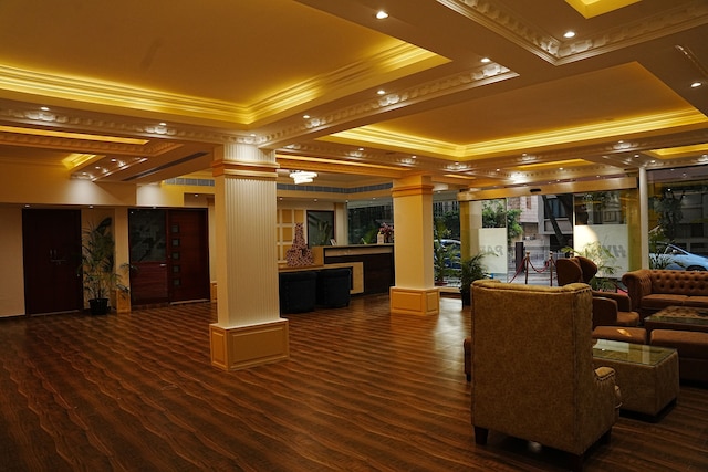 ハイド パーク オーチャーズ