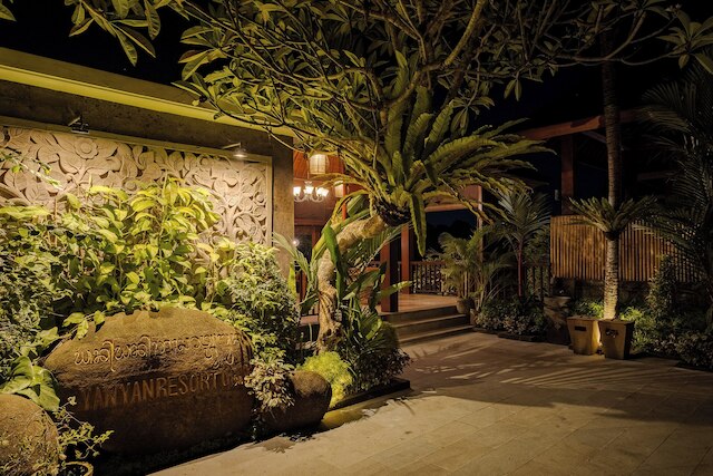 ヤンヤン リゾート ウブド