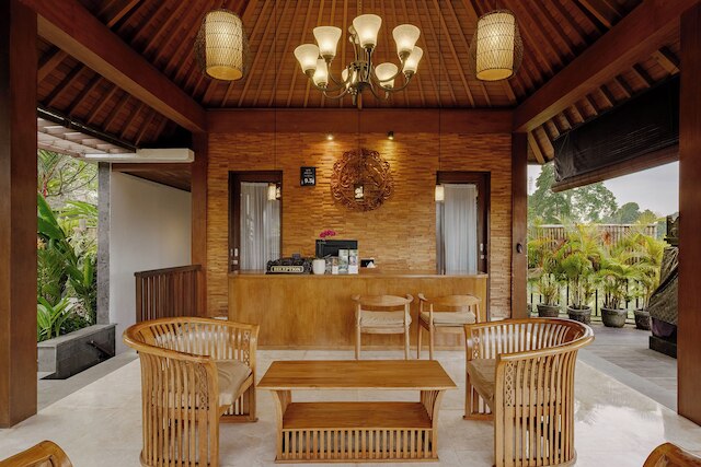 ヤンヤン リゾート ウブド