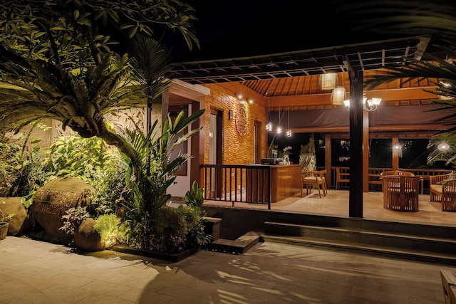 ヤンヤン リゾート ウブド