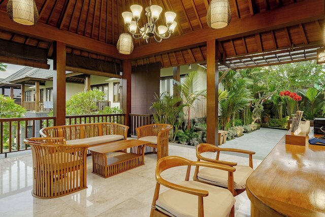 ヤンヤン リゾート ウブド