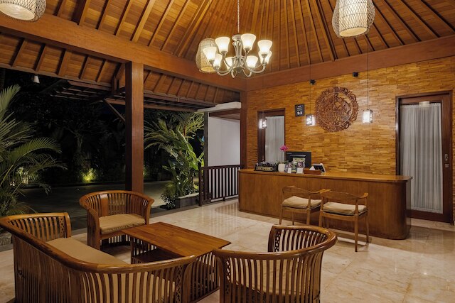 ヤンヤン リゾート ウブド