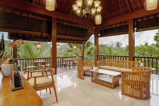 ヤンヤン リゾート ウブド