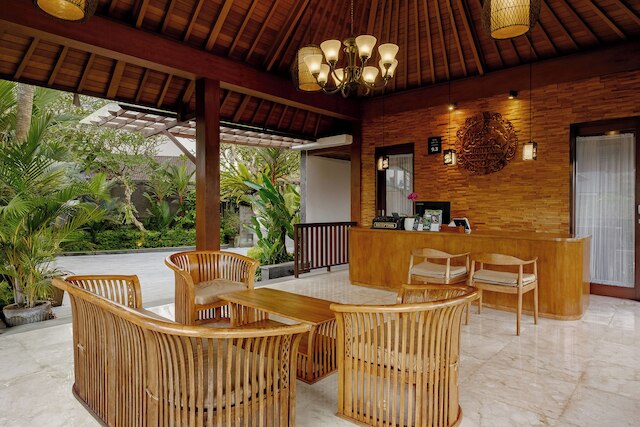 ヤンヤン リゾート ウブド