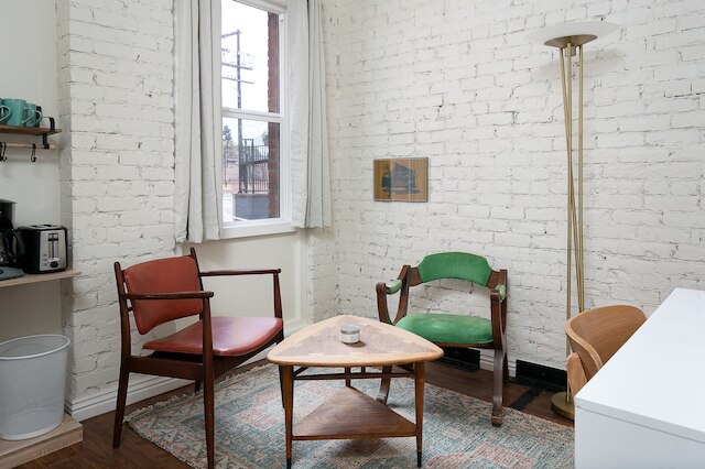 ヒストリック ビルディング スタジオ ! CDC クリーニング スタンダーズ