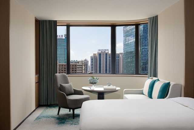 Foreign Trade Centre C&D Hotel Fuzhou