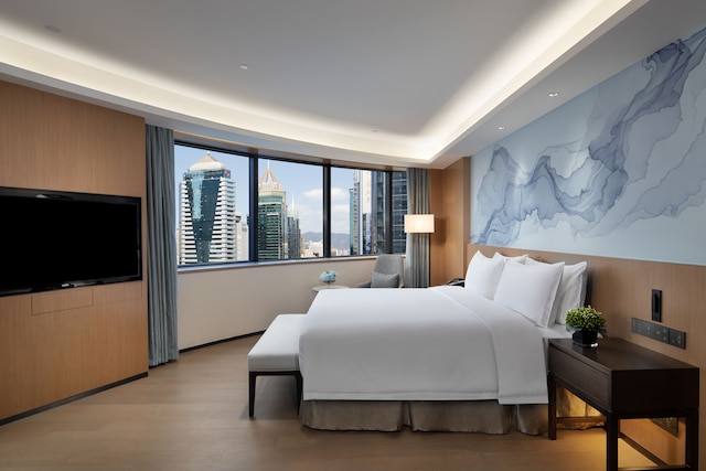 Foreign Trade Centre C&D Hotel Fuzhou