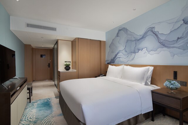 Foreign Trade Centre C&D Hotel Fuzhou