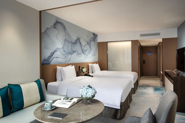 Foreign Trade Centre C&D Hotel Fuzhou