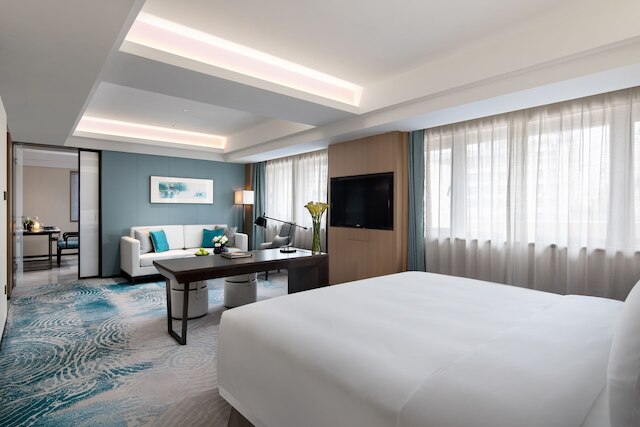 Foreign Trade Centre C&D Hotel Fuzhou