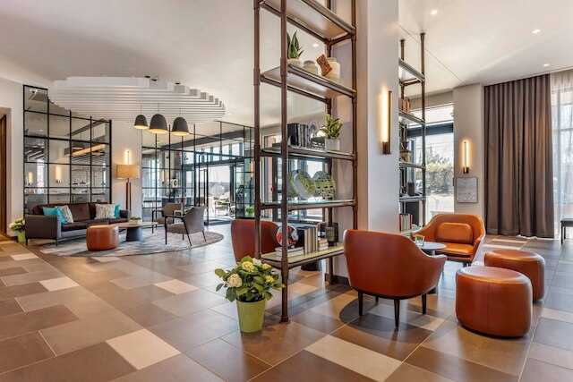 カンブリア  ホテル ワシントン D.C. ネイビー ヤード リバーフロント