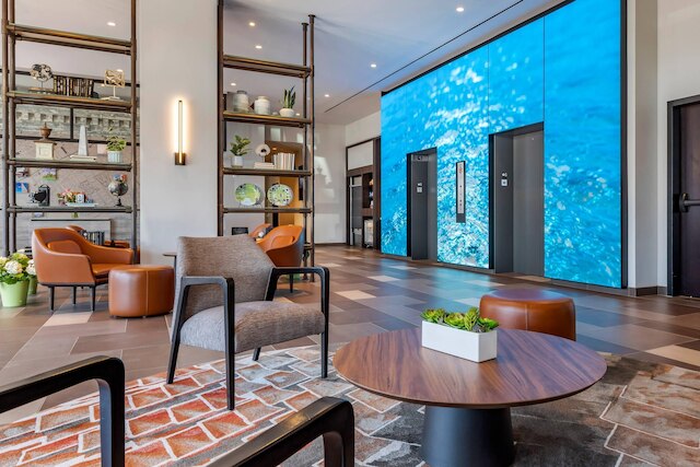 カンブリア  ホテル ワシントン D.C. ネイビー ヤード リバーフロント