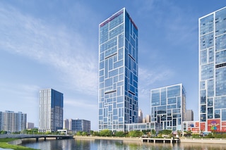 Crowne Plaza Dalian Xinghai by IHG