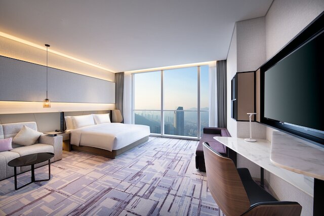 Crowne Plaza Dalian Xinghai by IHG